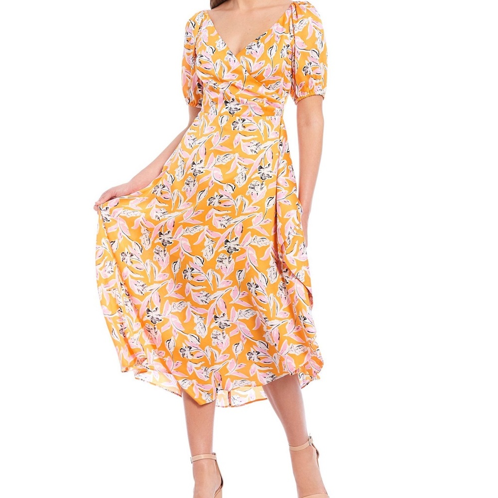 SACHIN & BABI Ava Dress